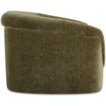 Thora Sofa Dark Green 12 Thora Sofa Dark Green OA-1040-27 OA 1040 27 Thora side right shadsilo