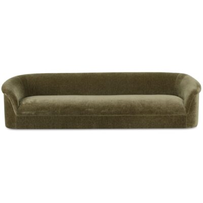 Thora Sofa Dark Green