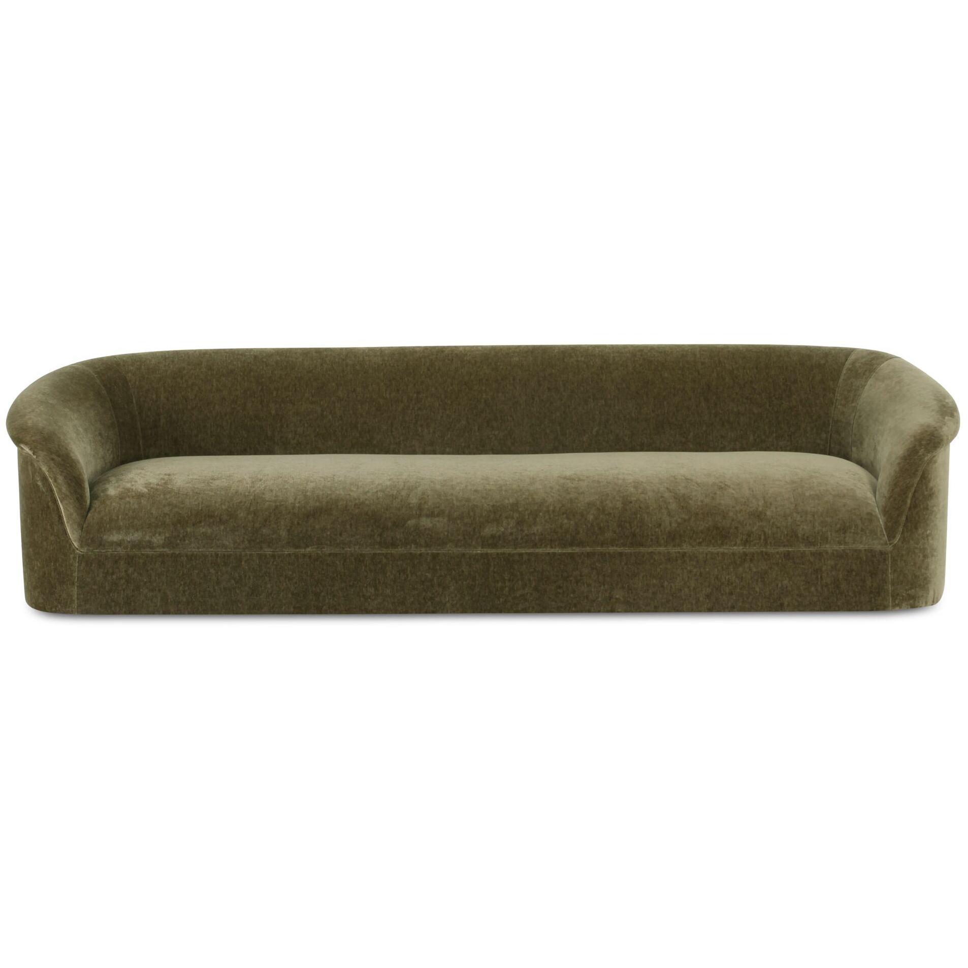 Thora Sofa Dark Green 1 Thora Sofa Dark Green