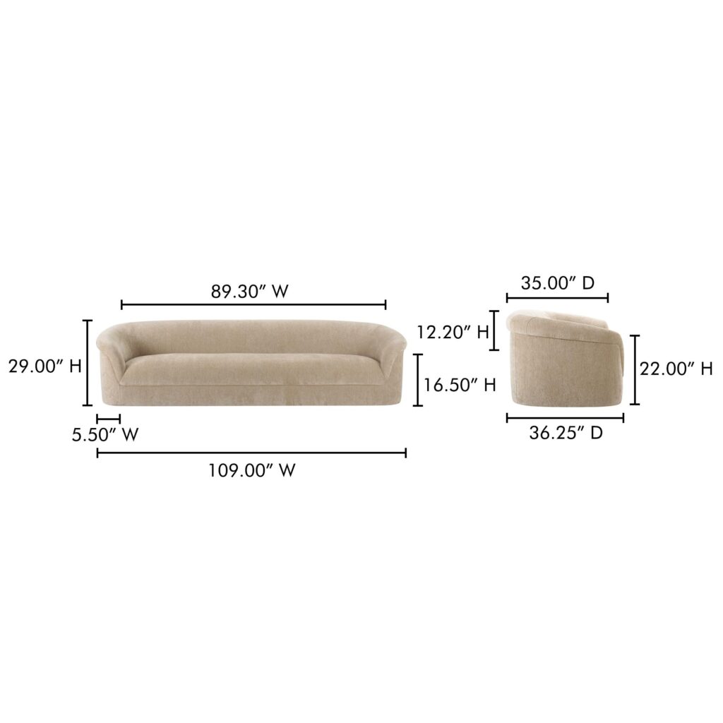 Thora Sofa - Image 11