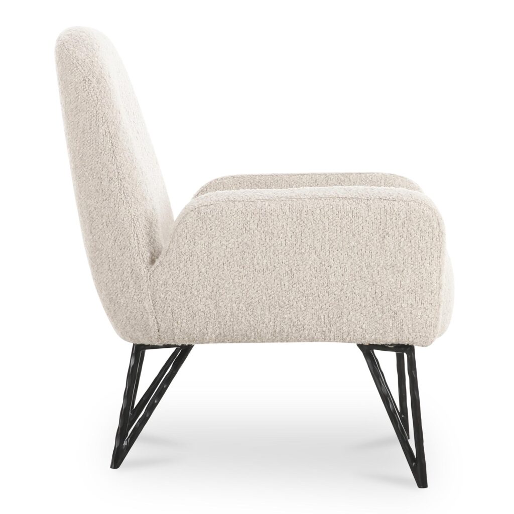 Sienna Accent Chair Oat - Image 3