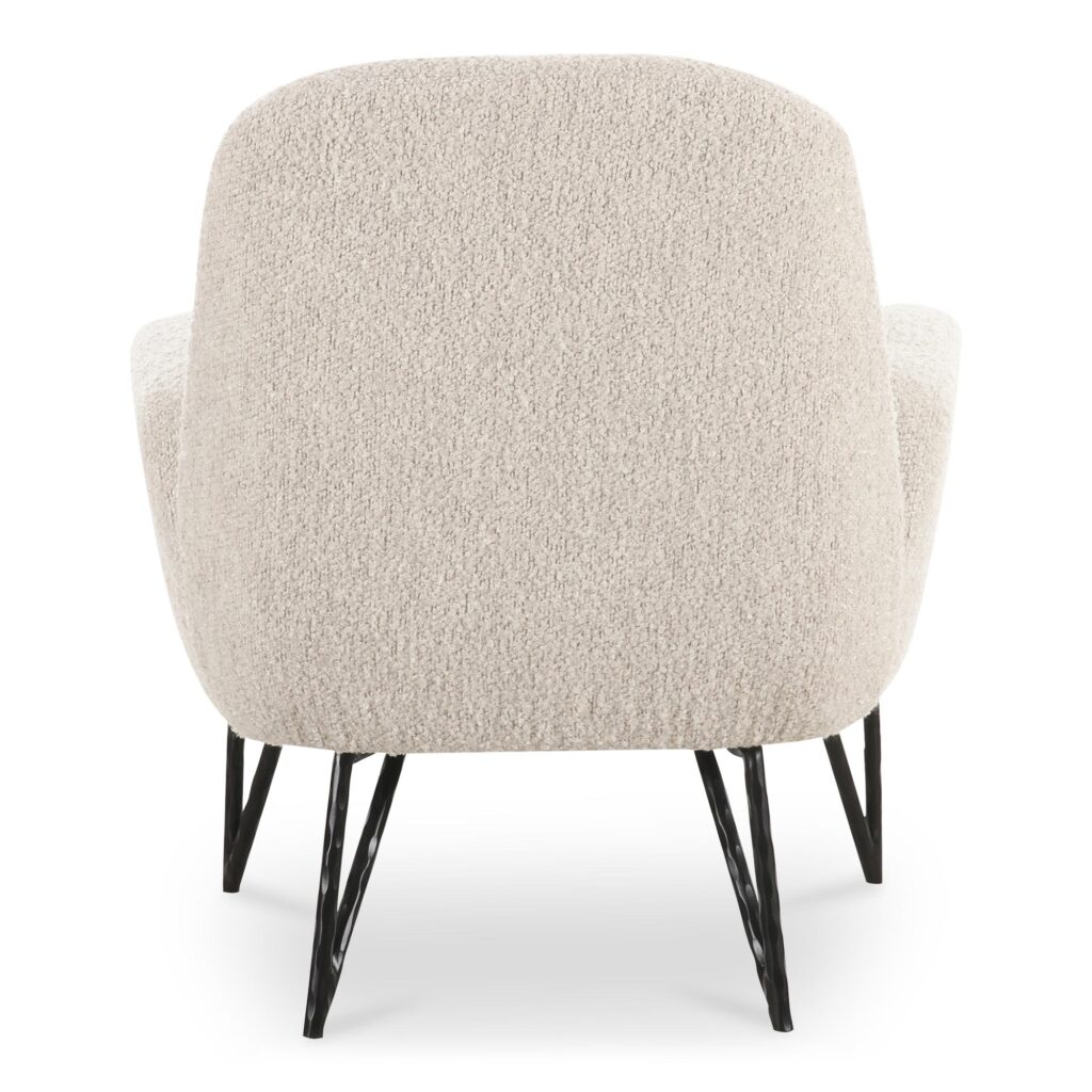 Sienna Accent Chair Oat - Image 4