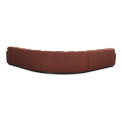 Roman L-Shaped Sectional Rust OA-1042-12-0 OA 1042 12 0 03