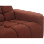 Roman L-Shaped Sectional Rust 17 Roman L-Shaped Sectional Rust OA-1042-12-0 OA 1042 12 0 05