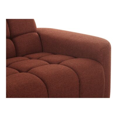 Roman L-Shaped Sectional Rust OA-1042-12-0 OA 1042 12 0 05