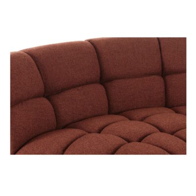 Roman L-Shaped Sectional Rust OA-1042-12-0 OA 1042 12 0 06