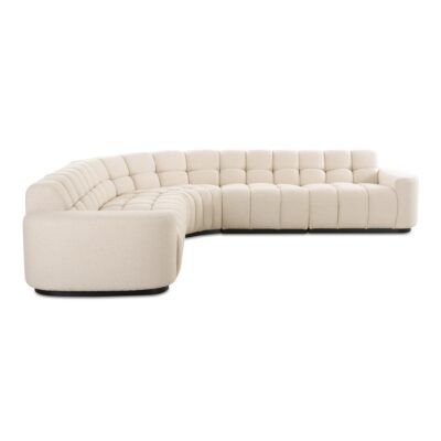 Roman L-Shaped Sectional Oat OA-1042-34-0 OA 1042 34 0 01