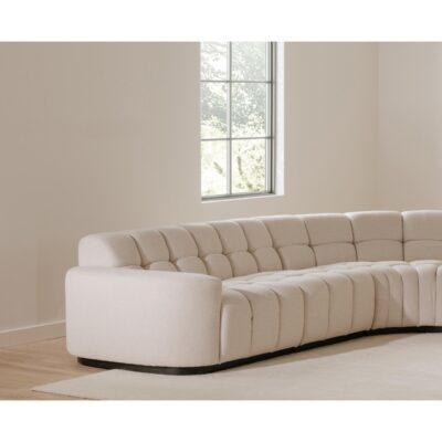 Roman L-Shaped Sectional Oat OA-1042-34-0 OA 1042 34 0 31