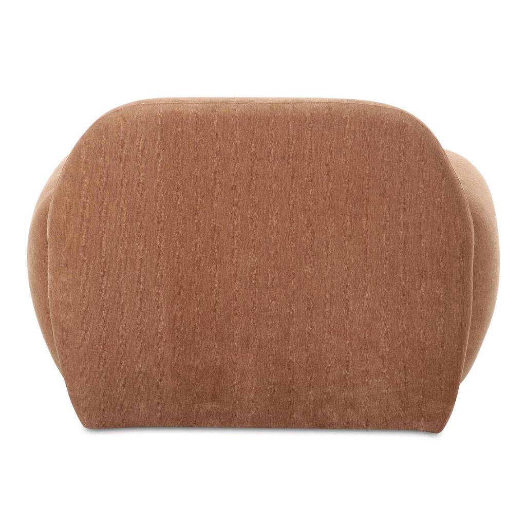 Hazel Lounge Chair Copper - Image 4