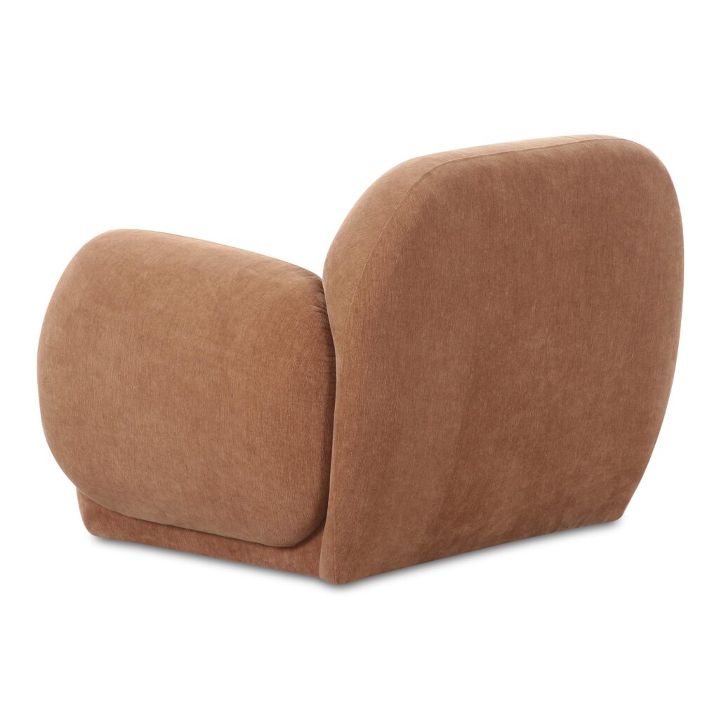 Hazel Lounge Chair Copper - Image 5