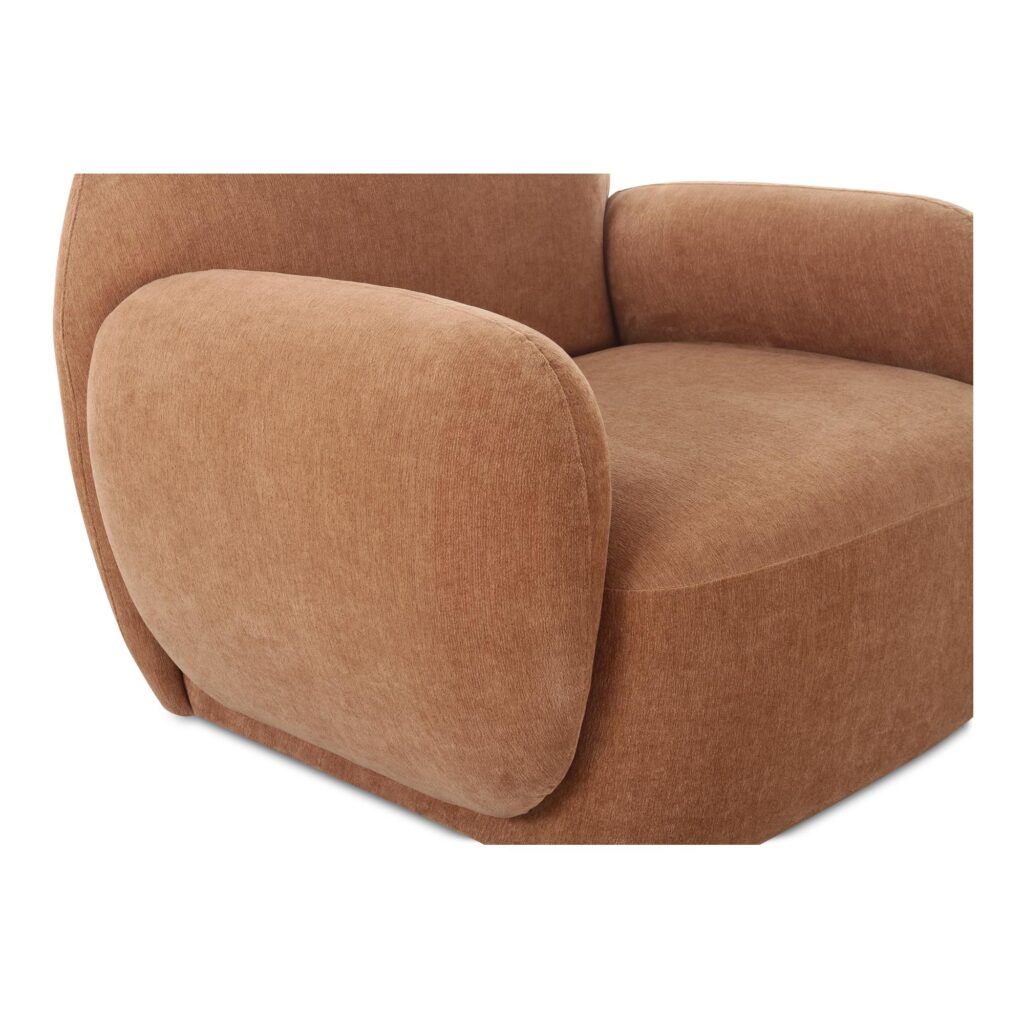 Hazel Lounge Chair Copper - Image 6