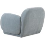 Hazel Lounge Chair Light Blue OA-1043-45 OA 1043 45 04