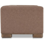 June Modular Sofa Dark Brown - Image 3