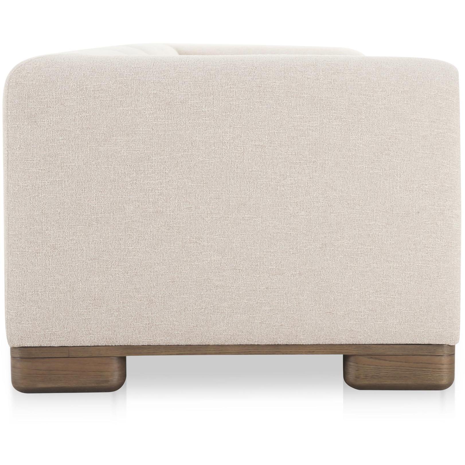 June Modular Sofa Oatmeal 4 June Modular Sofa Oatmeal - Image 4