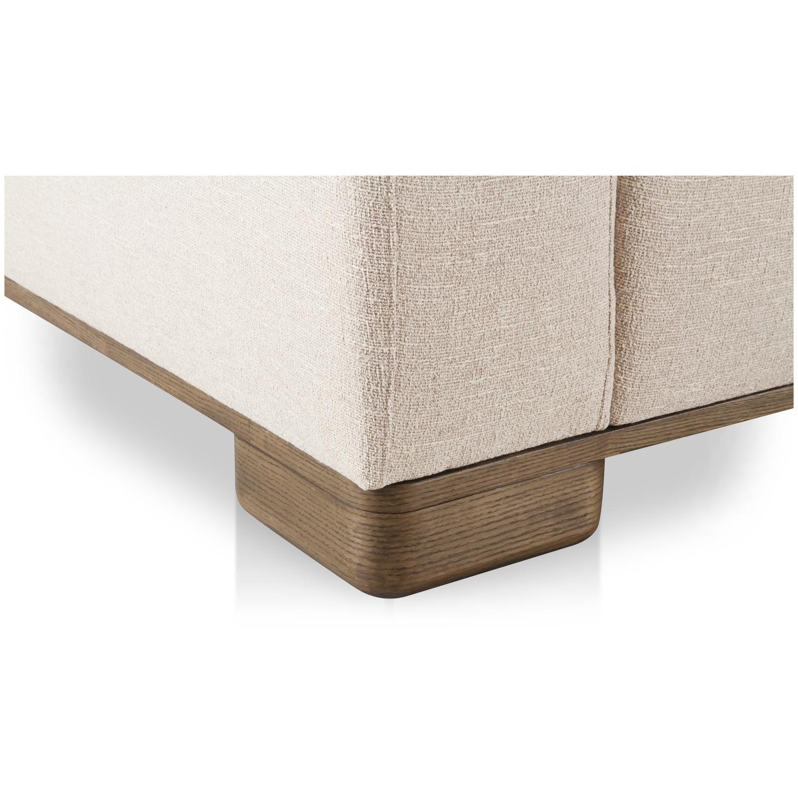 June Modular Sofa Oatmeal 7 June Modular Sofa Oatmeal - Image 7