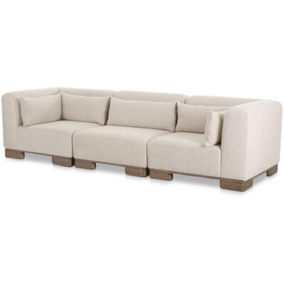 June Modular Sofa Oatmeal