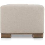 June Modular Sofa Oatmeal OA-1045-34 OA 1045 34 June side left shadsilo
