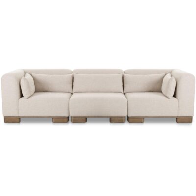 June Modular Sofa Oatmeal