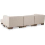 June Lounge Modular Sectional Oatmeal OA-1046-34 OA 1046 34 04
