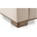 June Lounge Modular Sectional Oatmeal OA-1046-34 OA 1046 34 06