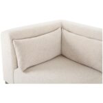 June Dream Modular Sectional Oatmeal OA-1047-34 OA 1047 34 June closeup01 silo