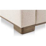 June Corner Modular Sectional Oatmeal OA-1050-34 OA 1050 34 06