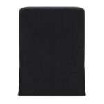 Lydia Slipcover Dining Chair Black 11 Lydia Slipcover Dining Chair Black - Image 4