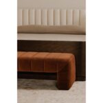 Verity Bench Warm Brown OA-1057-03 OA 1057 03 10