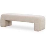 Verity Bench Oatmeal OA-1057-34 OA 1057 34 Verity diagL shadsilo