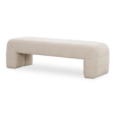 Verity Bench Oatmeal OA-1057-34 OA 1057 34 Verity diagL shadsilo