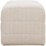 Verity Bench Oatmeal OA-1057-34 OA 1057 34 Verity side right shadsilo
