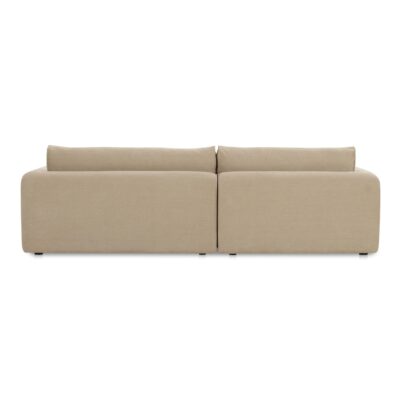 Madrid Left Sectional Cool Beige OA-1058-34-L-0 OA 1058 34 L 0 Madrid back shadsilo