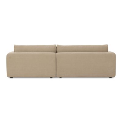 Madrid Right Sectional Cool Beige OA-1058-34-R-0 OA 1058 34 R 0 Madrid back shadsilo