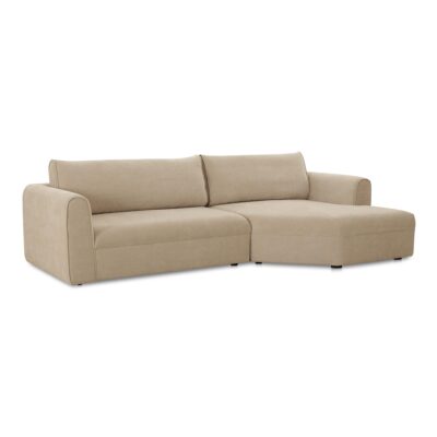 Madrid Right Sectional Cool Beige OA-1058-34-R-0 OA 1058 34 R 0 Madrid diagR shadsilo