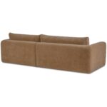 Madrid Right Sectional Taupe OA-1058-39-R-0 OA 1058 39 R 0 Madrid diagL back shadsilo