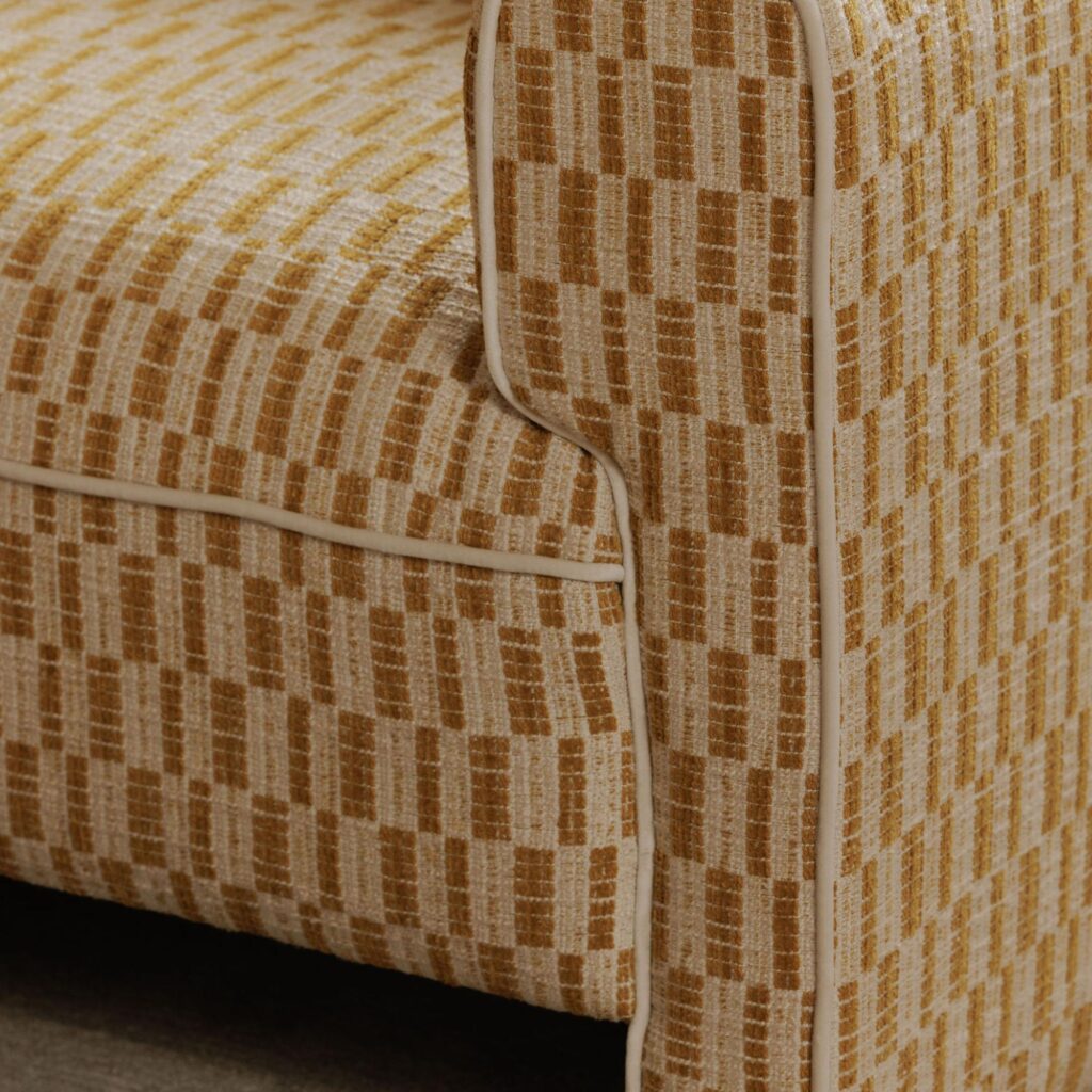 Leo Accent Chair Chartreuse - Image 9