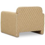 Leo Accent Chair Chartreuse OA-1059-08 OA 1059 08 Leo diagR back shadsilo