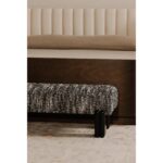 Priya Bench Black OA-1060-02 OA 1060 02 10