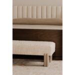 Priya Bench Off White OA-1060-34 OA 1060 34 10