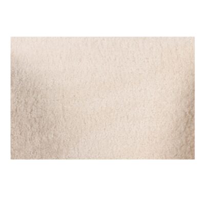 Devlin Lounge Chair Cream Faux Fur OA-1061-05 OA 1061 05 Devlin snipped shadsilo