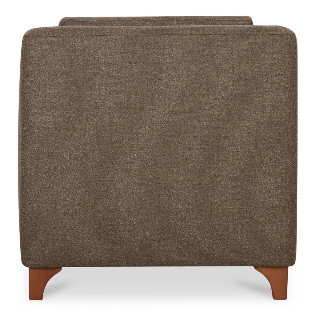 Hewitt Accent Chair Grey - Image 5