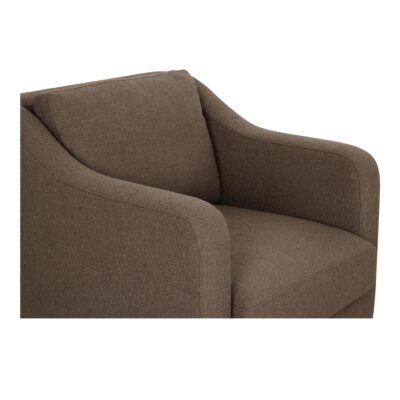 Hewitt Accent Chair Grey OA-1062-15 OA 1062 15 Hewitt closeup shadsilo