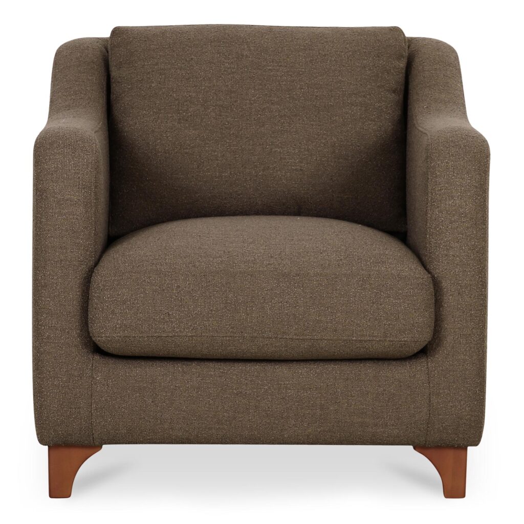 Hewitt Accent Chair Grey