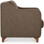 Hewitt Accent Chair Grey OA-1062-15 OA 1062 15 Hewitt side right shadsilo