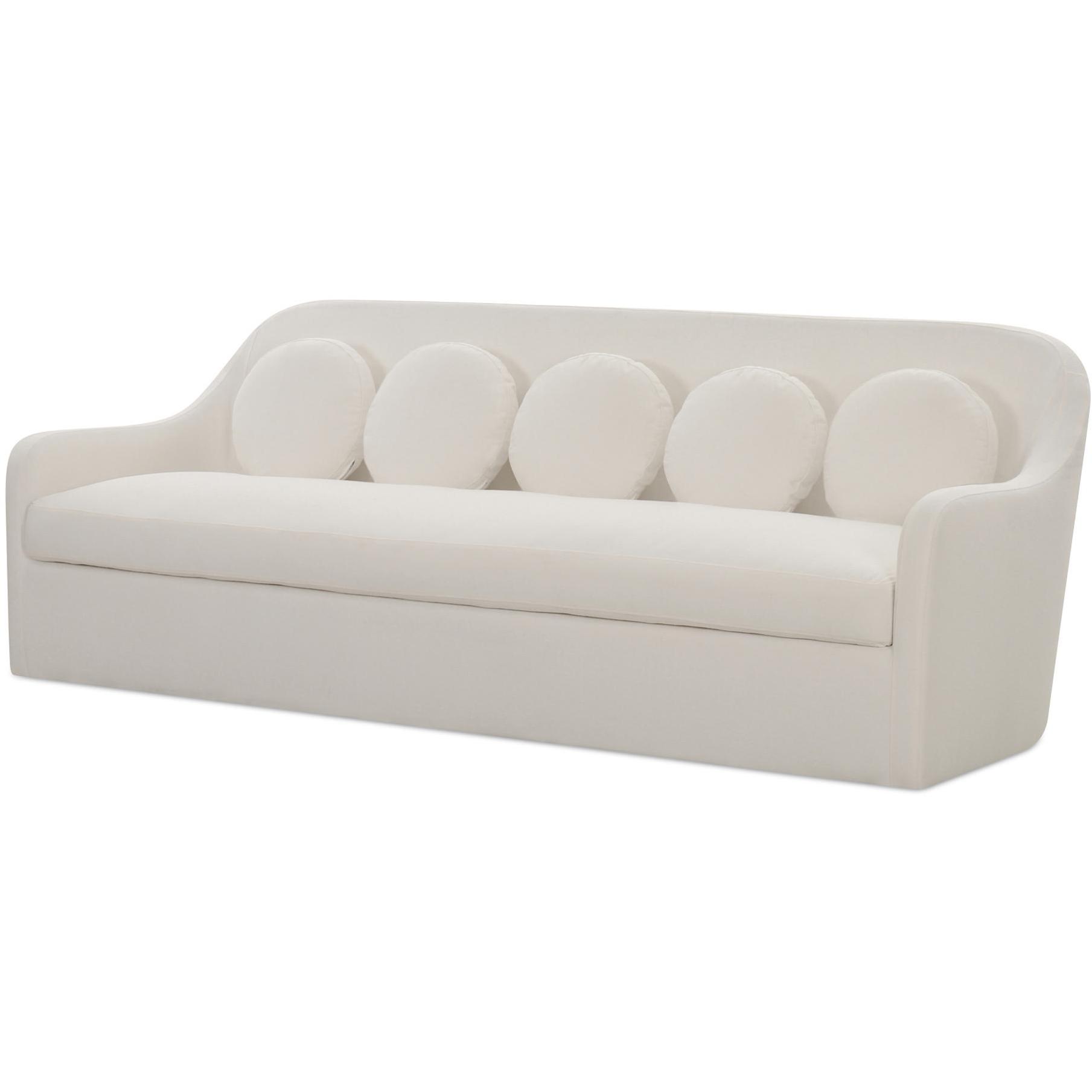 Rialto Sofa White 3 Rialto Sofa White - Image 3