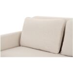 Pellicano Sofa Cream OA-1065-05 OA 1065 05 Pellicano closeup shadsilo