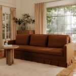 Pellicano Sofa Terracotta OA-1065-12 OA 1065 12 00