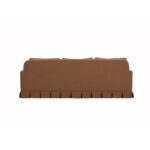 Pellicano Sofa Terracotta OA-1065-12 OA 1065 12 Pellicano back shadsilo