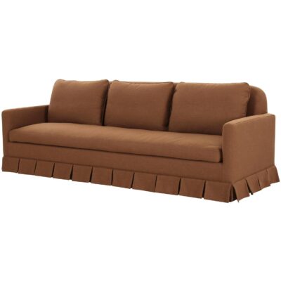 Pellicano Sofa Terracotta