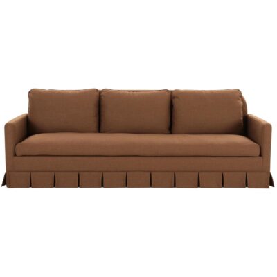 Pellicano Sofa Terracotta